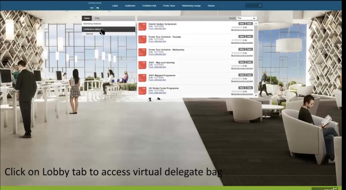 All registered delegates will have hopefully have received log in details to our virtual #UKSF20 experience. Accessible from all over the world, we welcome you to this innovative and groundbreaking platform. Find your way around with this handy guide: youtu.be/uuFw0H24_98
