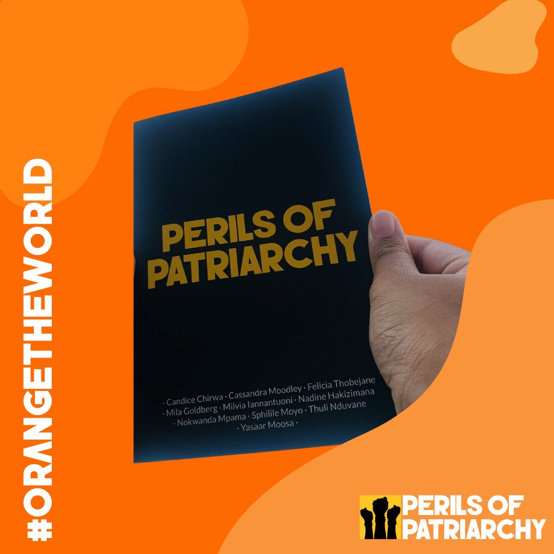 PatriarchyPOP's tweet photo. It’s 16 Days of Activism and the theme for this year is #OrangeTheWorld.
We have recently launched our International Sales and we want you to Orange The World by taking a picture of your book by a national monument.
Tag us! 🧡
#PoPGoesInternational #PerilsofPatriarchy https://t.co/XCV9kG0KiT