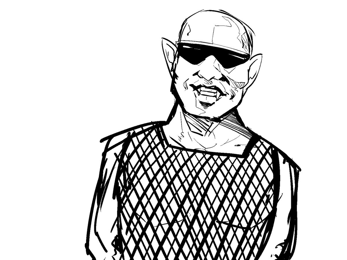 過去絵を漁っていてなんだこれとなったもの4選 