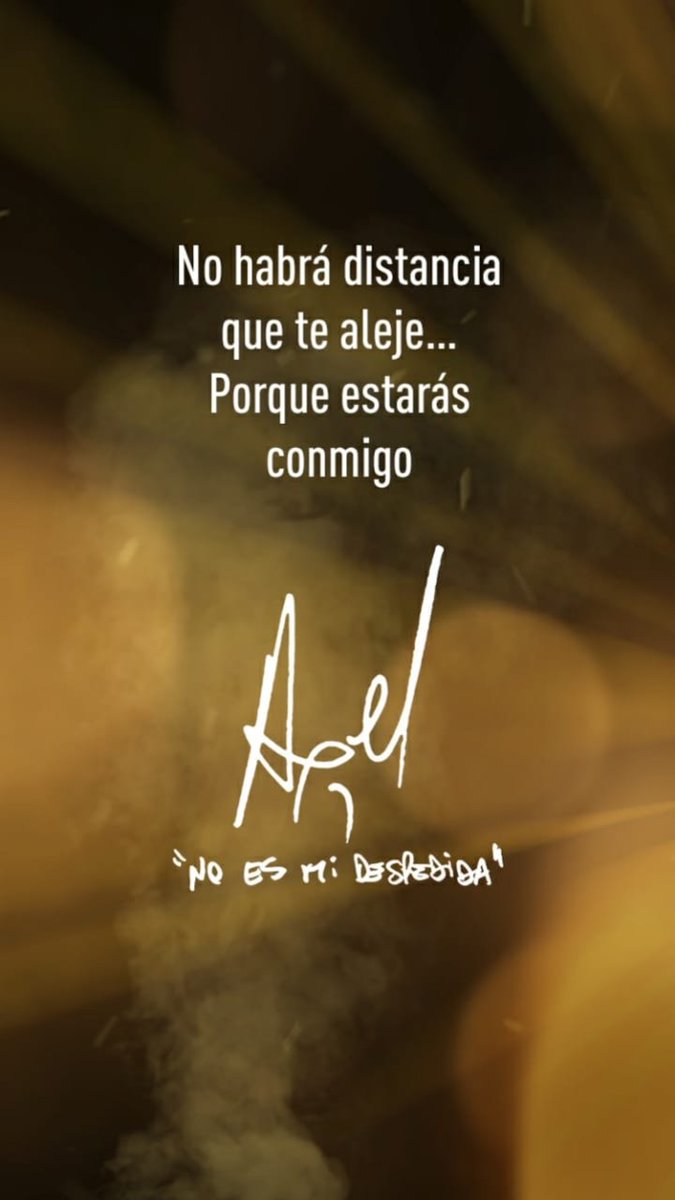 AyluuRodriguez's tweet photo. #NoEsMiDespedida @AxelOficial @FCAngelDorado 💜💜💜 https://t.co/ZFbd3nPhMu