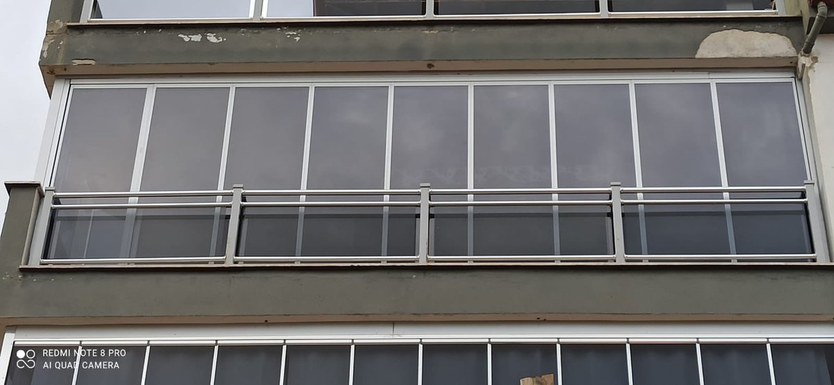 InsaatKar's tweet photo. Albert Genau Bayisi
“Kalite detaylarda gizlidir https://t.co/8wOSeMbXcA 

Mehmet KARCI tiara twinmax füme konfor cambalkon u hayirli olsun https://t.co/KoL3x6NA4X