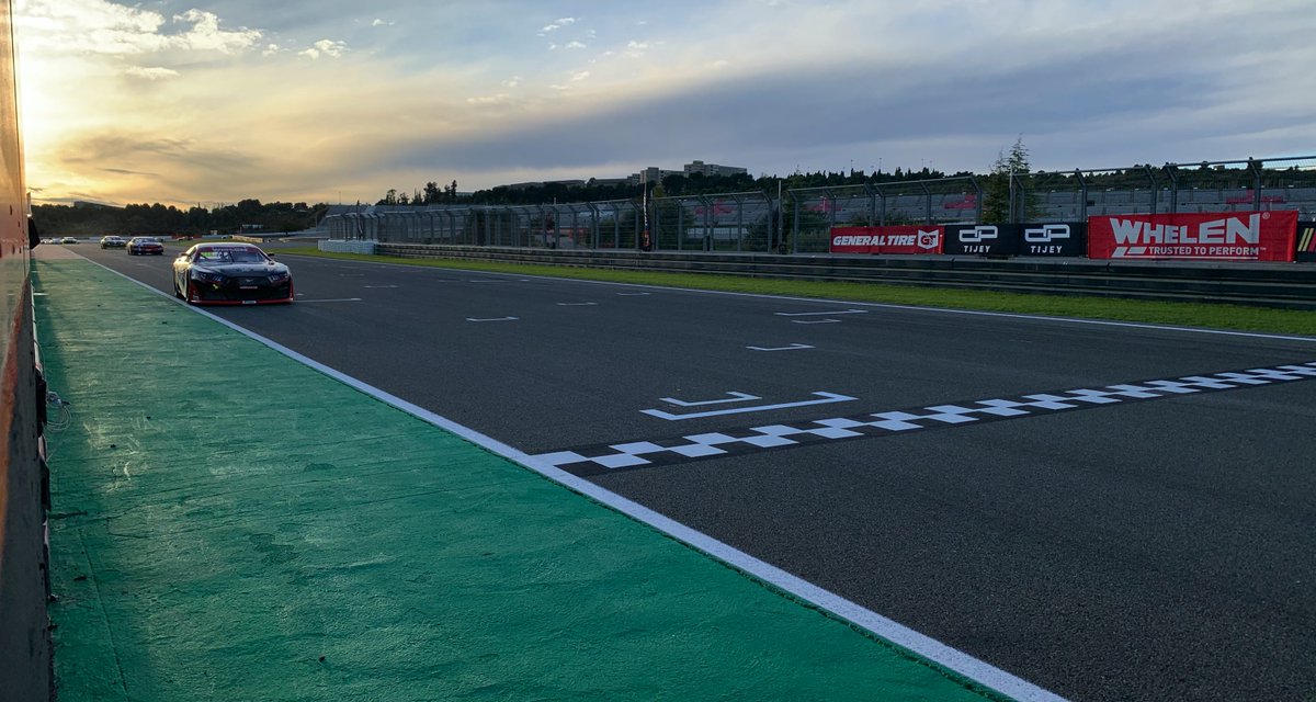 .<a href="/vghirelli/">Vittorio Ghirelli</a> can't be stopped! Another win for the Italian and <a href="/HMSBV/">Hendriks Motorsport BV</a> in EuroNASCAR 2 at <a href="/CircuitValencia/">Circuit Ricardo Tormo</a> 

#NASCAR #EuroNASCAR #PureRacing #NWES