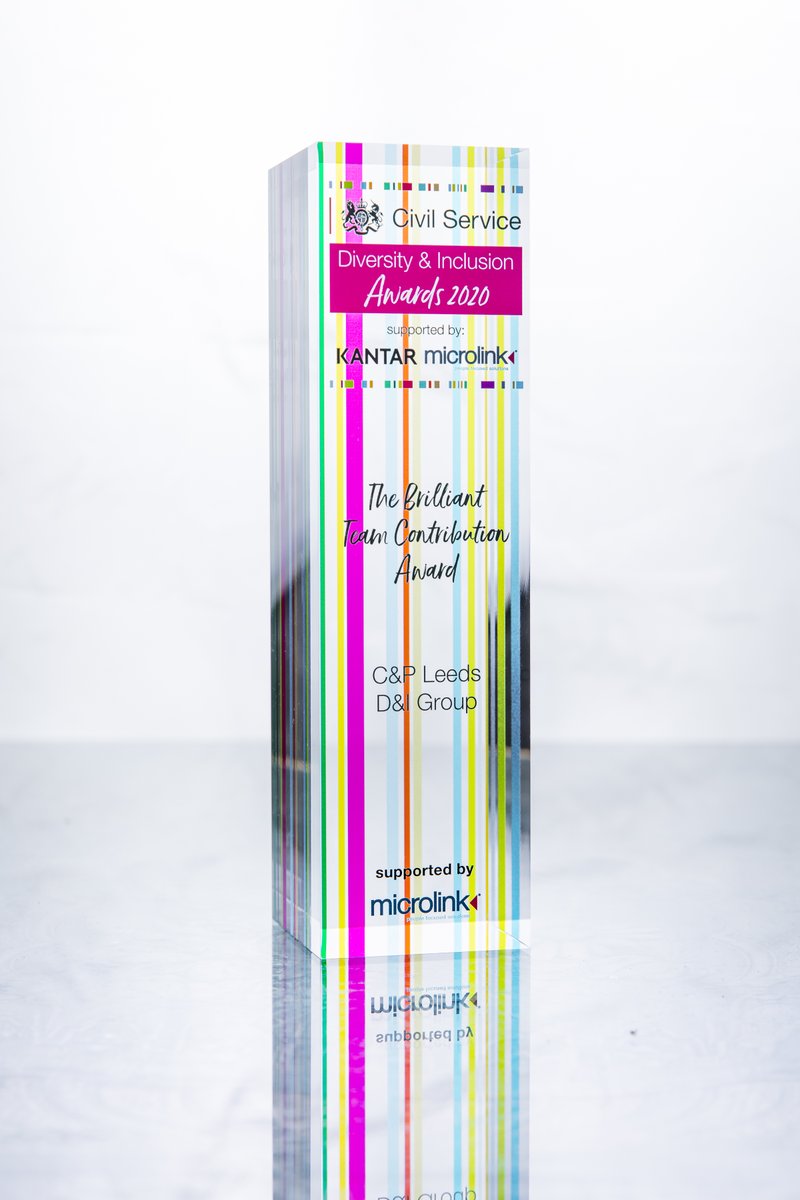 Civil Service Diversity and Inclusion tweet media