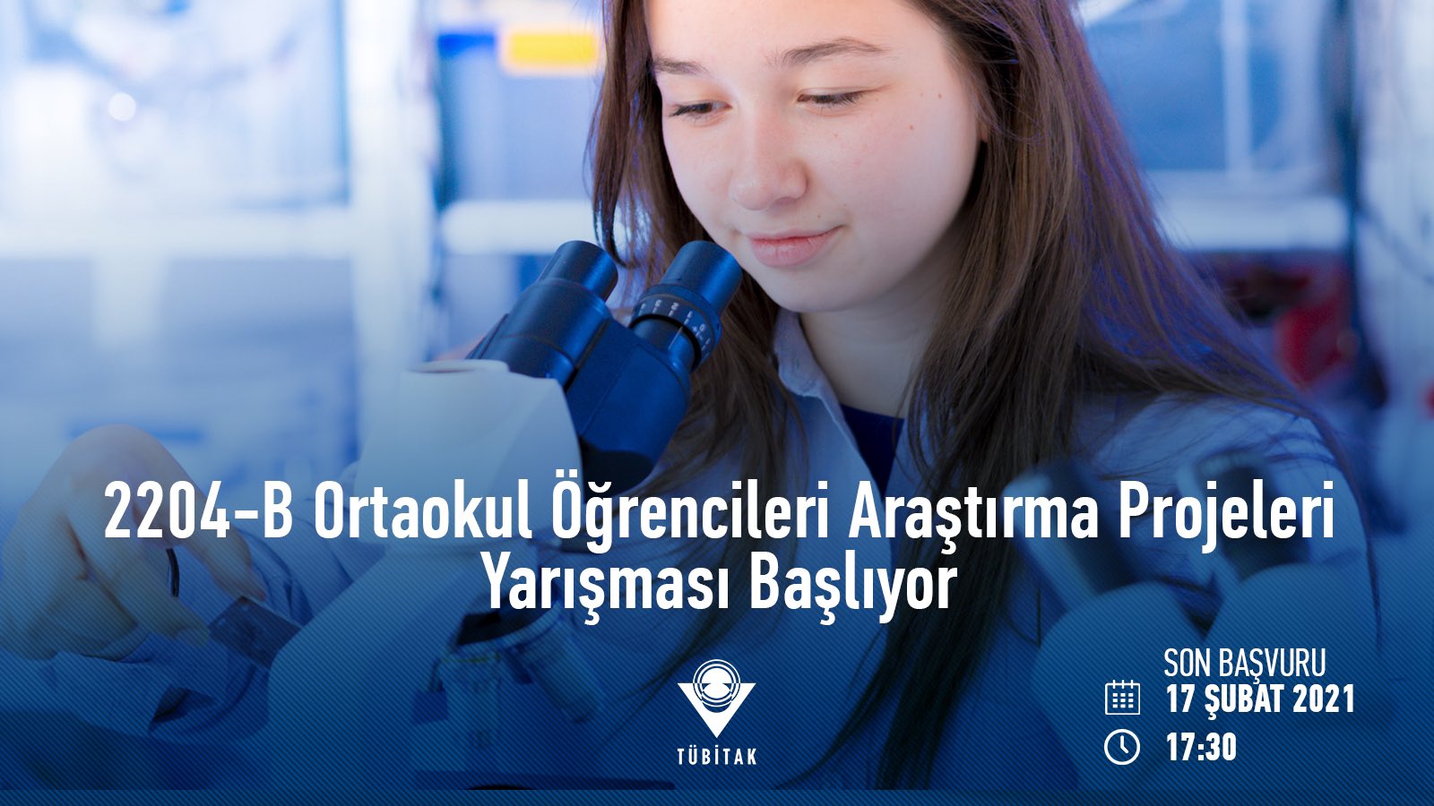 tubitak on twitter 15 ortaokul ogrencileri arastirma projeleri yarismasi basliyor tarih cografya fizik biyoloji ve diger kategoriler de dahil olmak uzere toplam 10 ana alanda projeler yarisacak son basvuru 17 subat