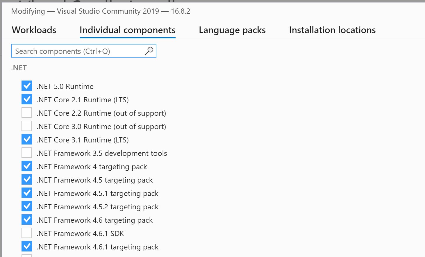 Robbiewonline on twitter jamesmontemagno compiled but got sdk folder