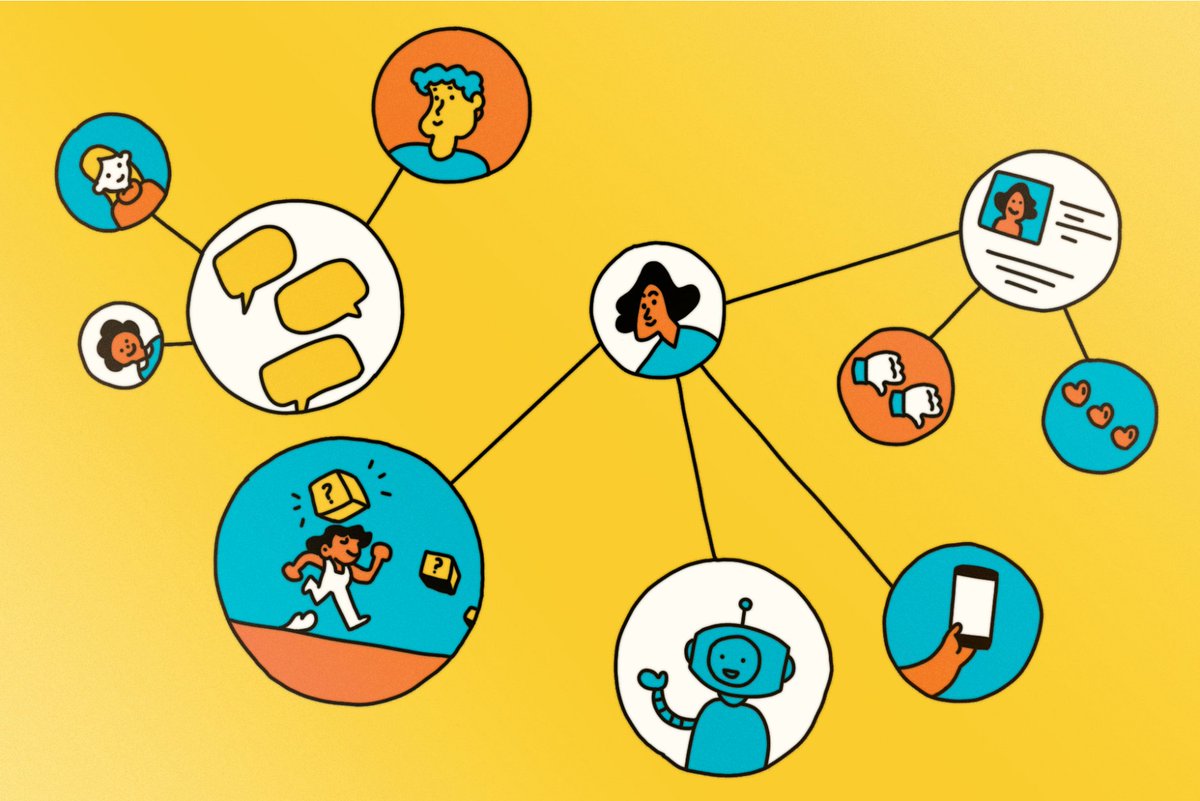 Damit Sie Ihre Umfragen startklar für das nächste Jahr machen, haben wir uns auf die Suche nach einigen Entwicklungen gemacht, die die Marktforschung im kommenden Jahr definieren werden. Vorhang auf, hier sind die Umfrage Trends 2021.
cleverclipstudios.com/de-ch/blog/umf…