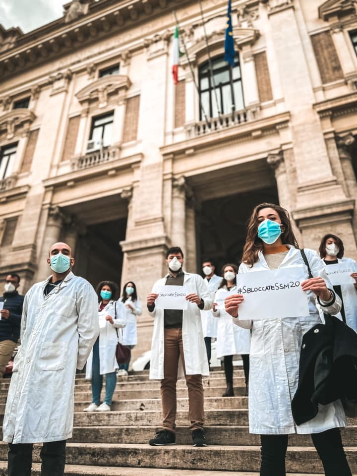 FurlanAnd's tweet image. Coraggio colleghi 💪👊
#SBLOCCATESSM20 
#SBLOCCATESSM2020