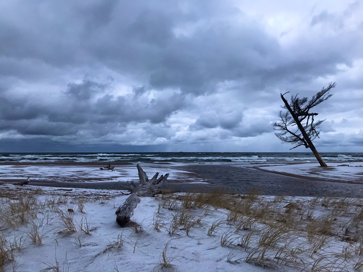 Sunrise 704. If you are ever late to work because you were watching the sunrise and your boss is mad at you, let me know, I’ll write a letter about all the benefits of sun rising. &ndash; bei  Little Presque Isle