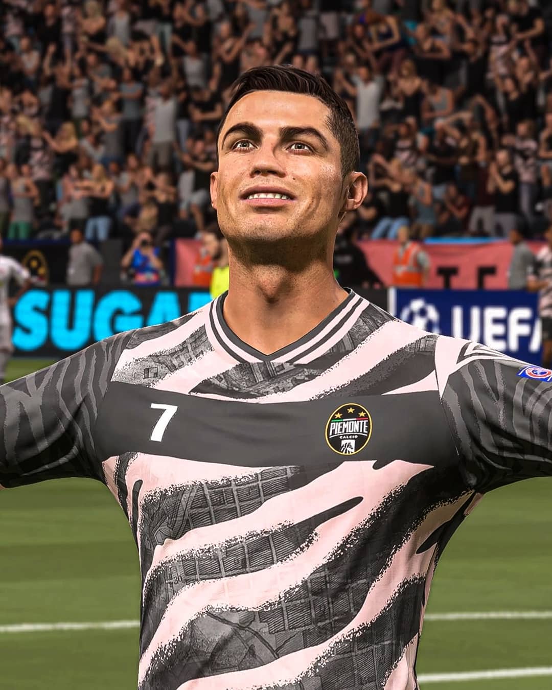 Ronaldo fifa 21 outlet