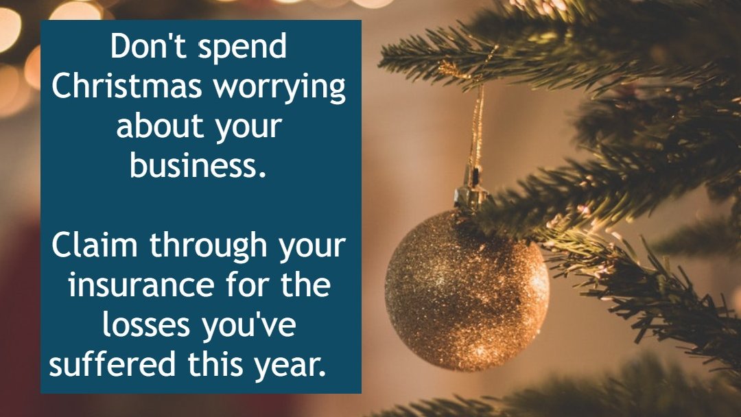 StrattonR_UK's tweet photo. Our panel of solicitors have helped businesses like yours claim for the losses they've suffered in 2020. 

You will have a legal team fight your corner to ensure you get the MAXIMUM payout you deserve.

Visit https://t.co/sYenZvpOh9. 

#businessowner #businesstips https://t.co/ZRhJSFjn2P
