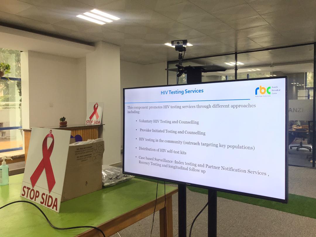 BabylHealth's tweet image. Thank you @RBCRwanda for an insightful session. Together, we shall end #HIV. 
#endhivstigma 
#gettest