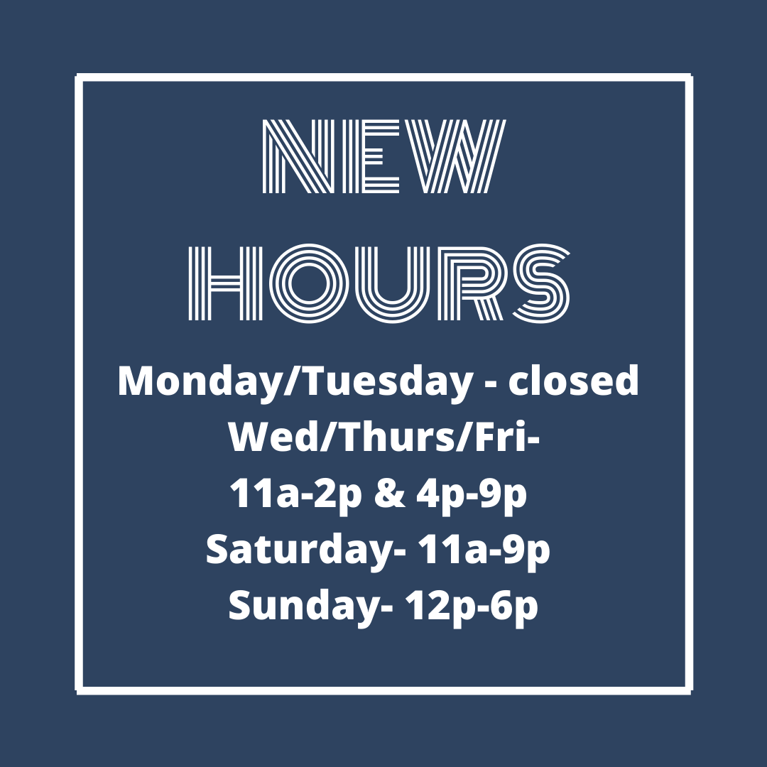 For both dine-in &amp; Taik-out!🙌💙

🍔🌮🍗🥗🍛🥘🍨