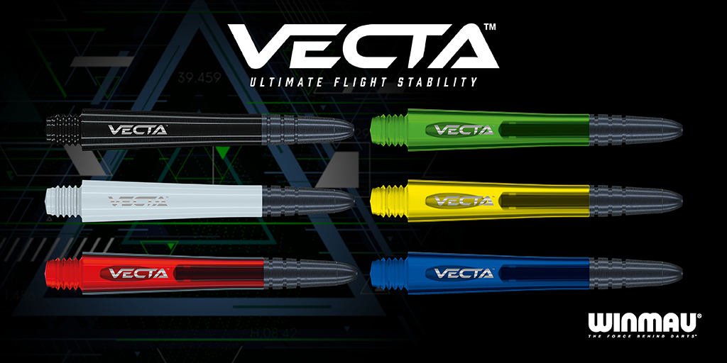 Winmau's tweet image. New Vecta Shafts 🟡🔵

Our most popular performance shafts of 2020.

Vecta’s streamlined design combines lightweight aluminium alloy with high impact polycarbonate is expanded with fresh new yellow and blue editions.

#WinmauLaunch #Vecta
