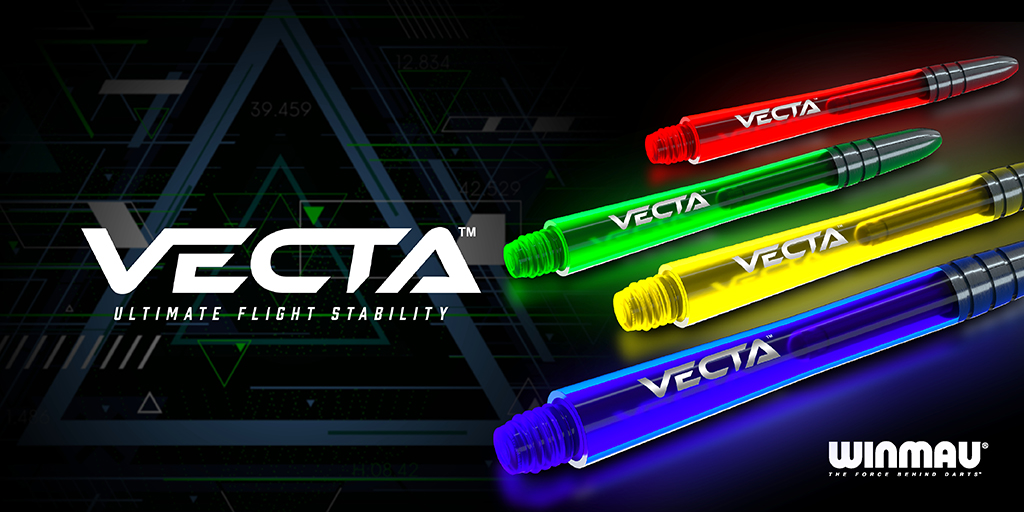 Winmau's tweet image. New Vecta Shafts 🟡🔵

Our most popular performance shafts of 2020.

Vecta’s streamlined design combines lightweight aluminium alloy with high impact polycarbonate is expanded with fresh new yellow and blue editions.

#WinmauLaunch #Vecta