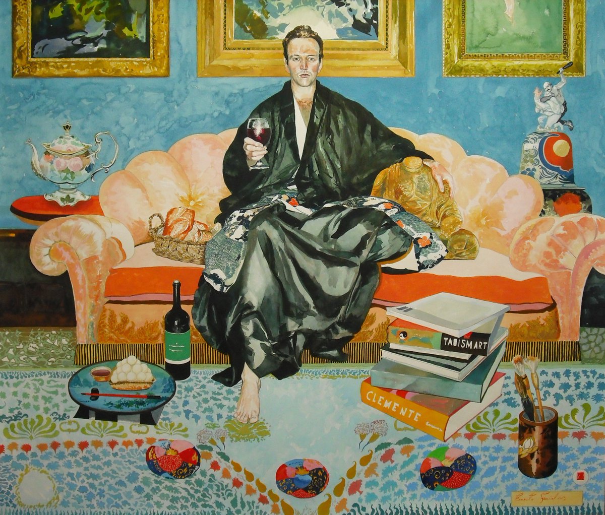 Think economic maturity:Do others succeed, due to more time?Value makes the difference in reciprocation. 5 LESSONS OF ECONOMICS:/// Thread ///