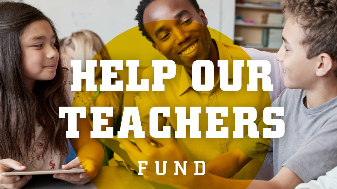 Teachers across the U.S. can apply for a <a href="/FILLFoundation/">Foundation for Impact on Literacy and Learning</a> grant of up to $500 to use for expenses related to a special project or classroom supplies during the 2020-2021 school year. Visit fill.foundation to apply by December 31st!