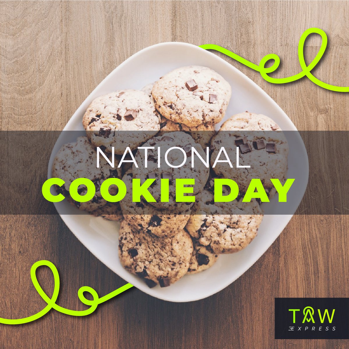 Well isn't this just the best excuse to go grab one!?
•••••••
Follow us <a href="/tawexpress/">Arthur O Williams</a>
•••••••
#tawexpress #fooddelivery #deliverymatters #deliveryonly #deliveryservice #deliveryorder #deliveryday #deliveryfood #bestfoodintown