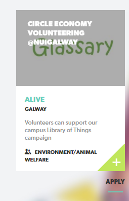 University of Galway ALIVE tweet media