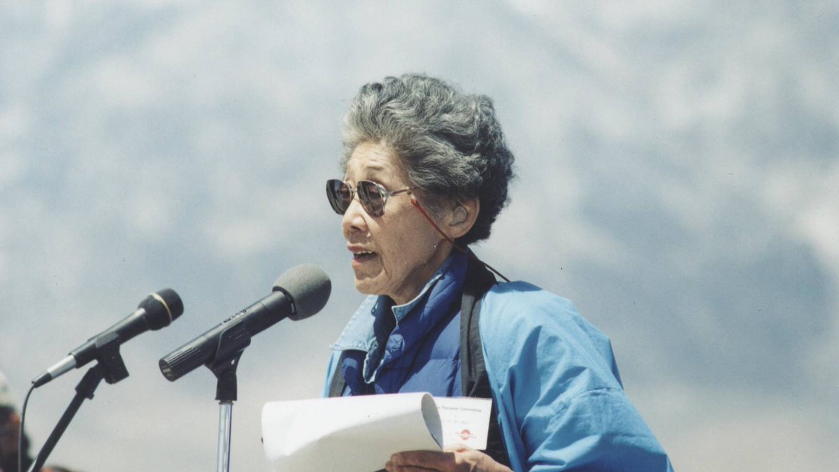 Get to know your #outdoorwomen ancestry.

From Joshua Tree to Great Sand Dunes, these 6 U.S. National Parks are protected today thanks to their female champions: bit.ly/2Dg7jNh