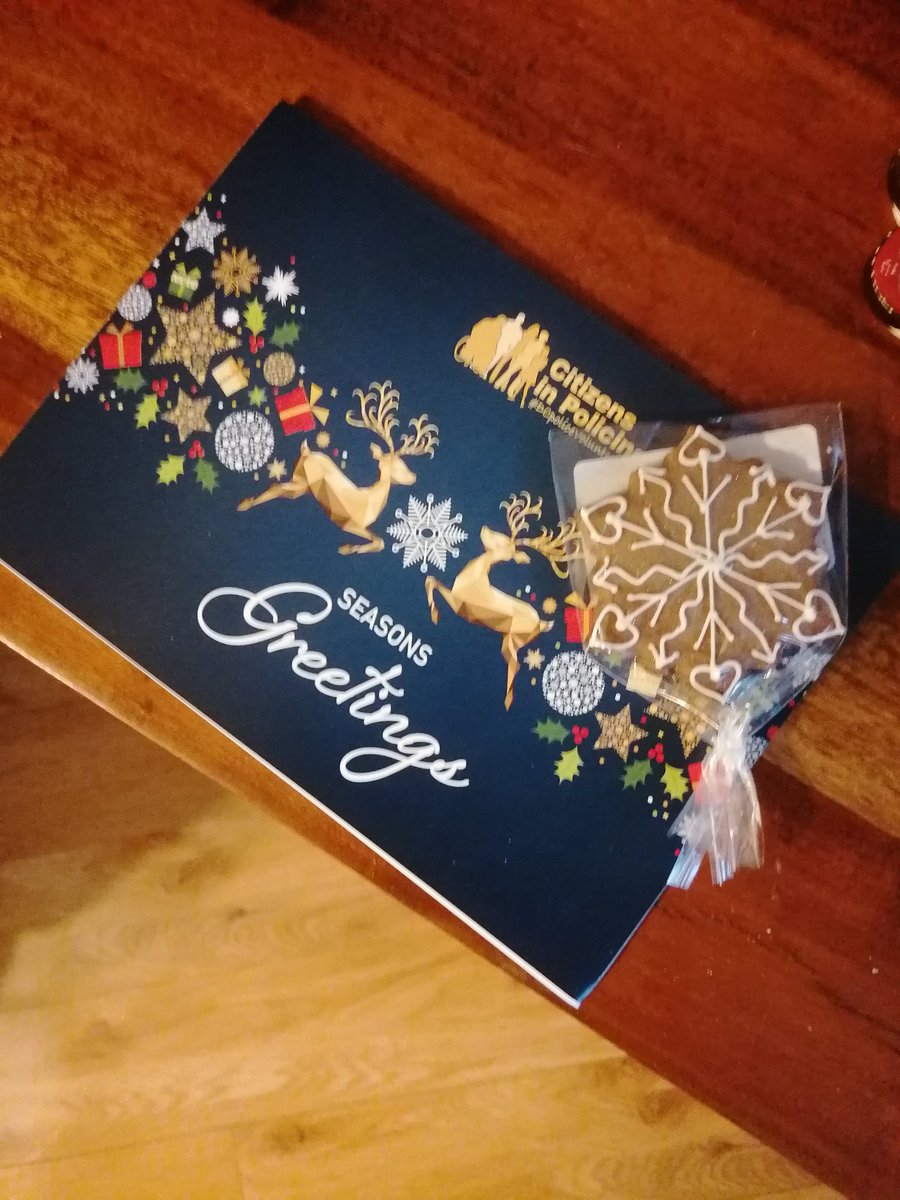 DCP_SCSIMS's tweet image. Received this lovely surprise in the  post when I got home from work today, thank you @DCP_CiP_DO it is hugely appreciated &amp;amp; will make a lovely snack later on. 😊!