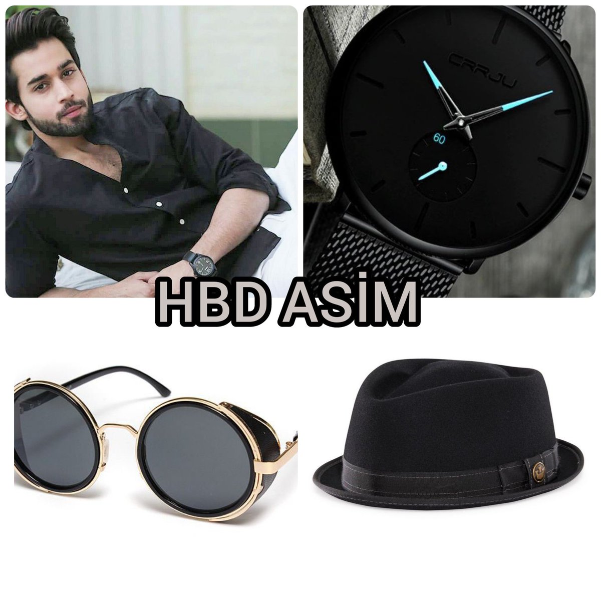 A B'day thread for Asim GardaslarToday is a very important day for me because it is the Birthday of my dear brother, with whom I have shared everything and with whom I hope to continue sharing until I get old.        Happy birthday buddy ! #HBDASİM  @asimmirza786