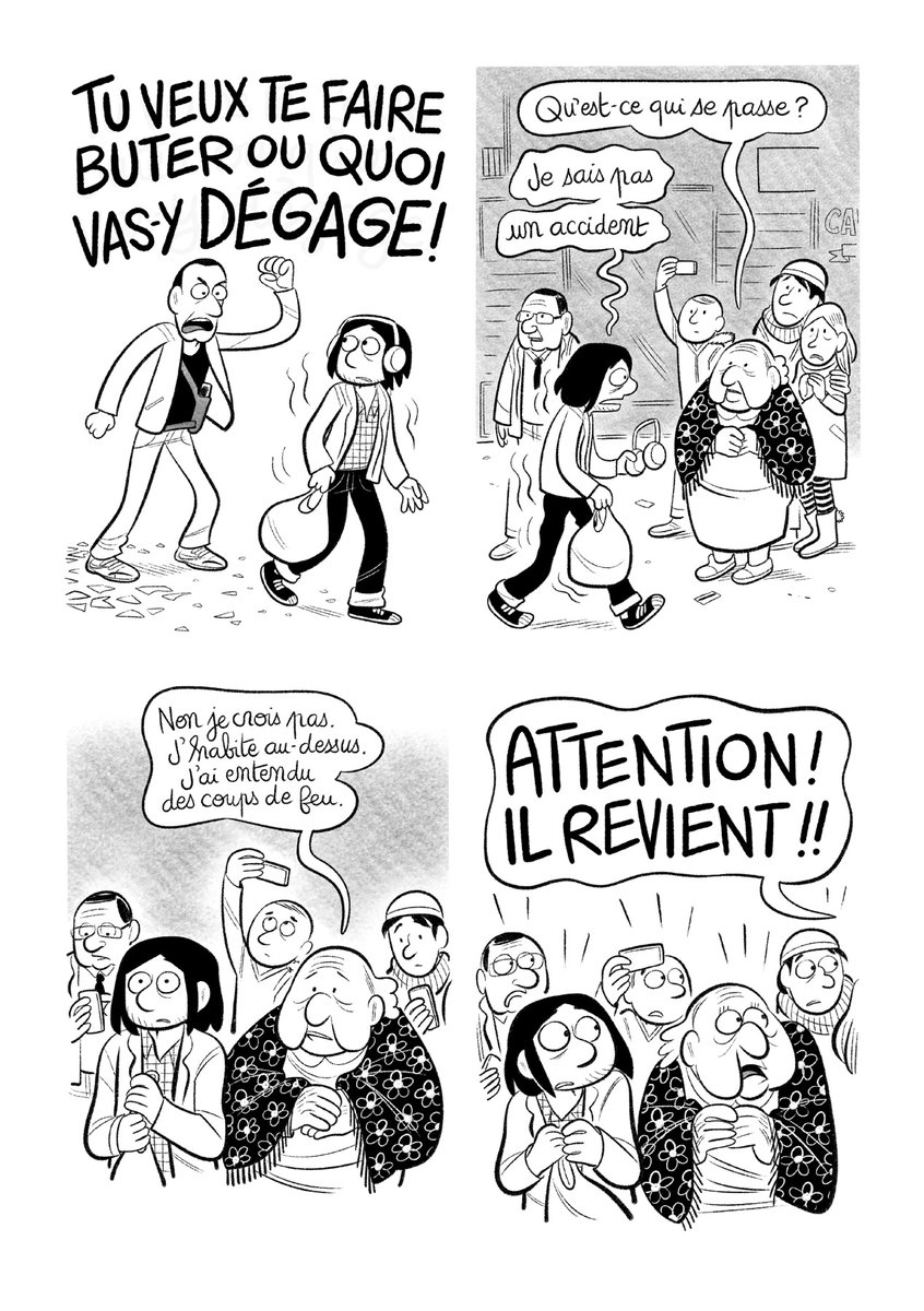 "La deadline", page 11.