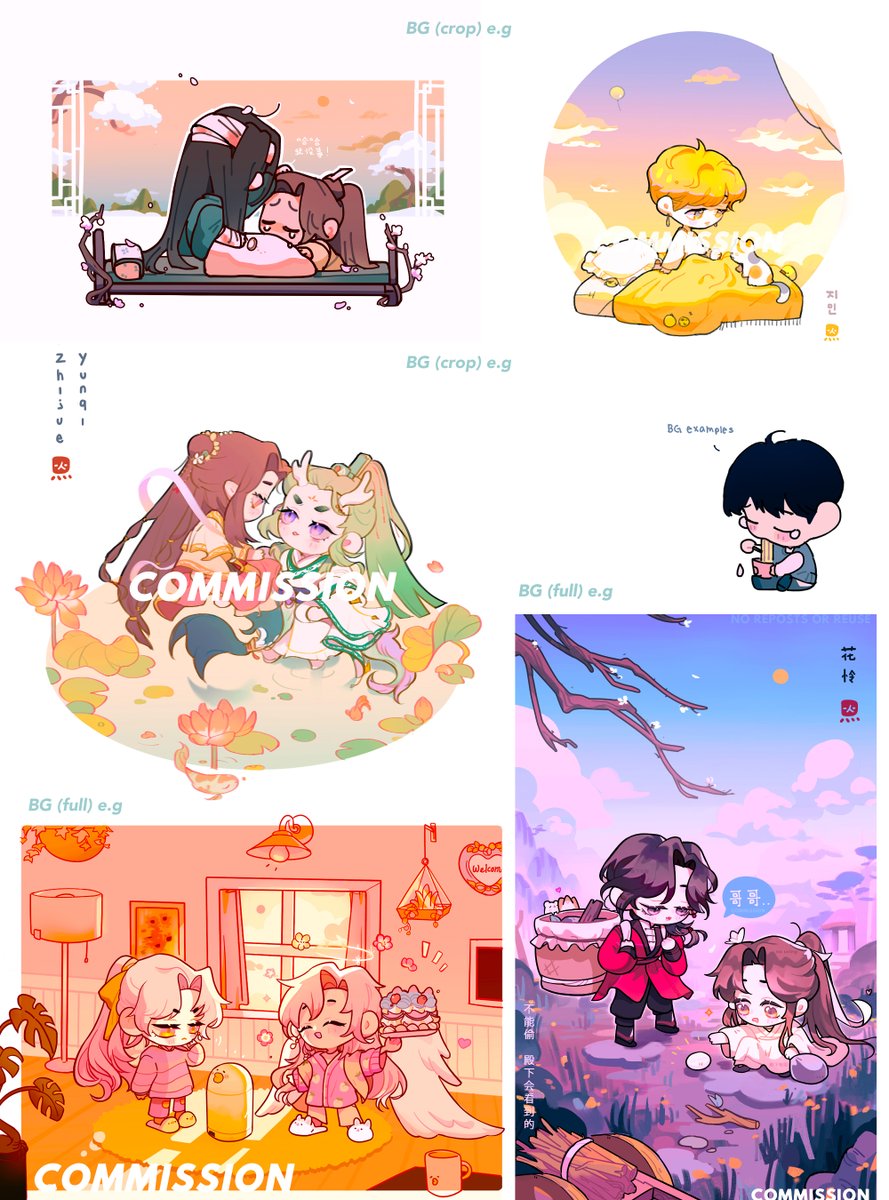 [ RTs 😳💖 much appreciated ] 

Hi, I'm back! This time I'm opening commissions for rolls in gs to .. to get Mr Zhongli 😭🙇‍♀️ Please be my childes.. This will close on 9 dec 🥳

Form : https://t.co/xwu56E3SIB 