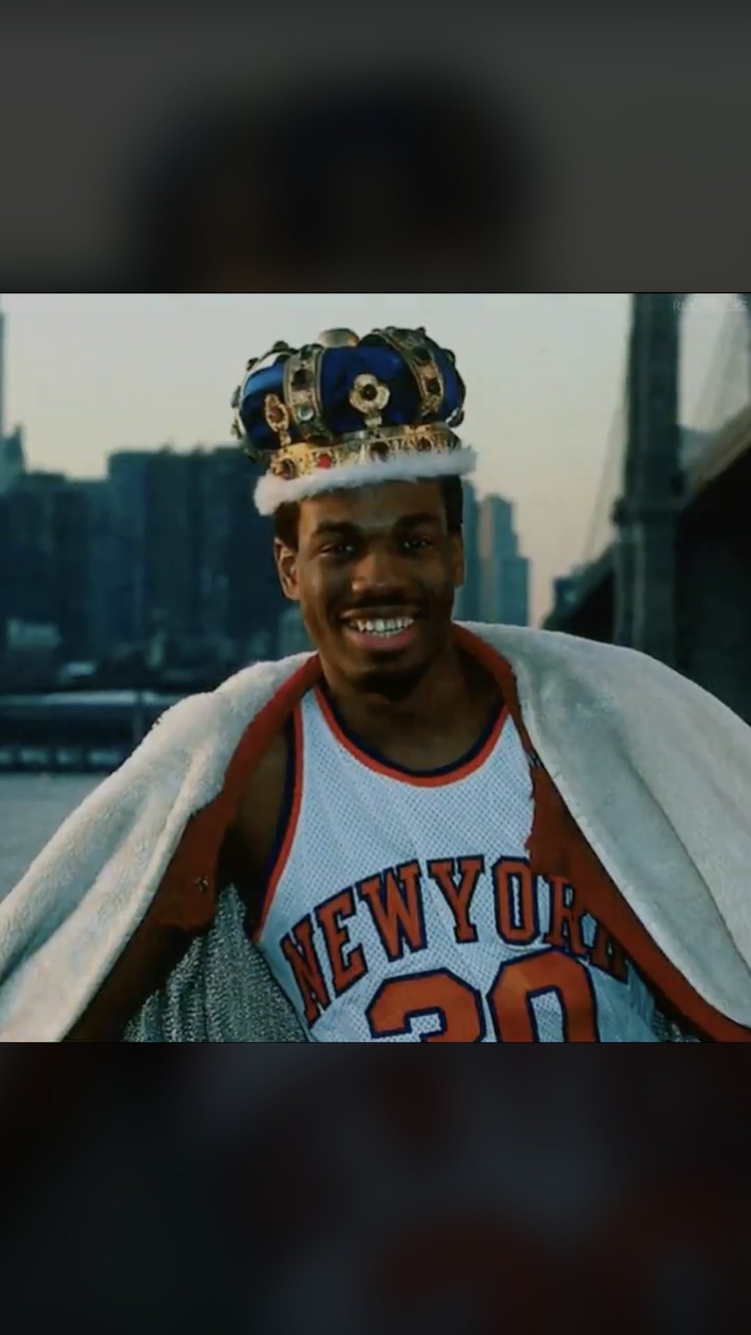 .  Happy Birthday Bernard King! I had this photo on my wall as a kid in NY! 