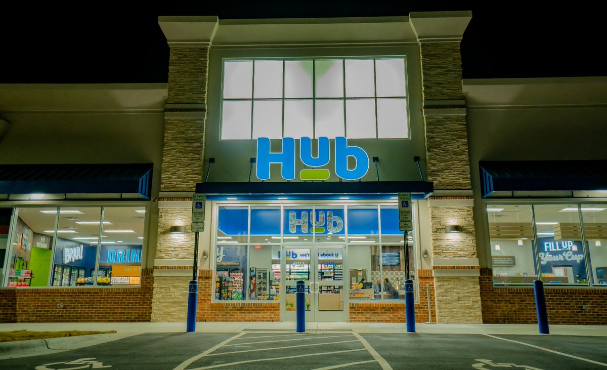 Hub is more than a convenient store in Apex NC!  Craft Beers ON TAP, Barista Coffee Bar, Wine Selection, Soft Ice Cream Arcades and More! Great place to Hang Out! #hubapexnc #craftbeers #arcades #baristacoffeebar #apexnc