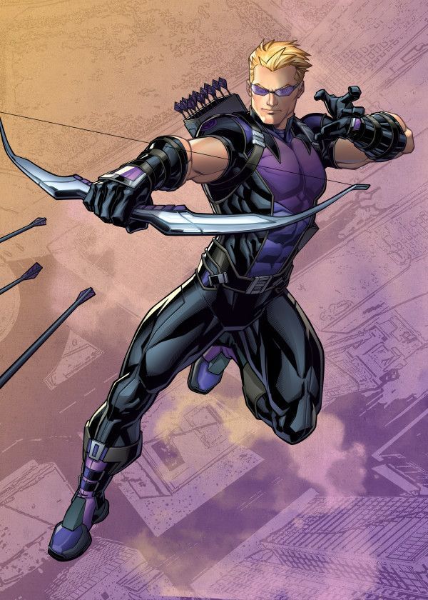 Green Arrow (DC-1941) vs Hawkeye (Mvl-1964)