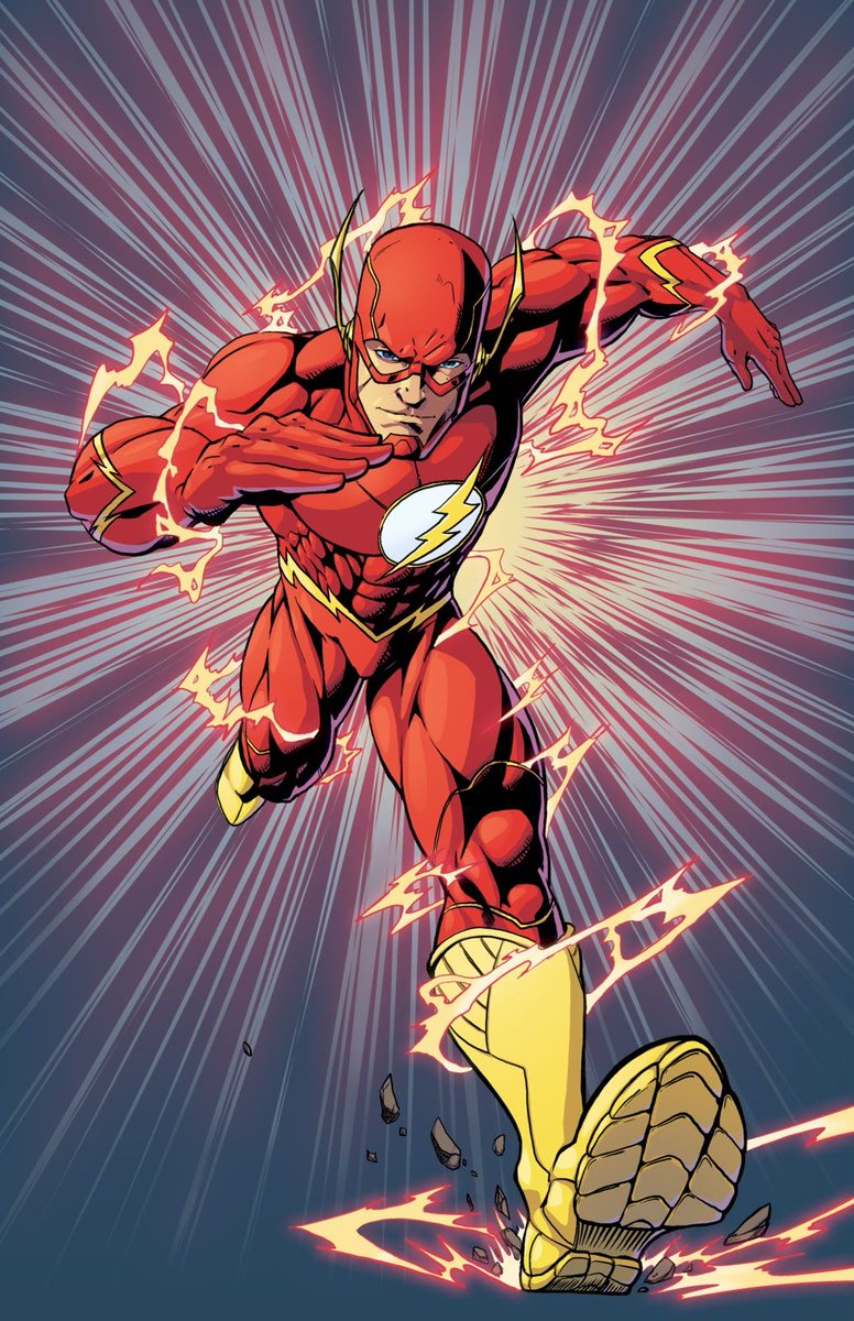 Flash (DC-1940) vs Quicksilver (Mvl-1964)