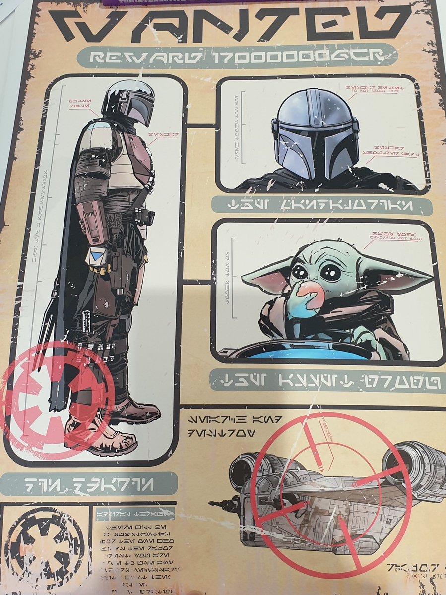 JtecComms's tweet image. When Xmas comes early &amp;amp; the postman delivers your first ever commission. The photo doesn&apos;t do the art work justice. A massive thank you to @tokyosexwhale for all your hard work and for agreeing to do this piece of unique art for me.
Can&apos;t wait to get this framed &amp;amp; up on the wall.