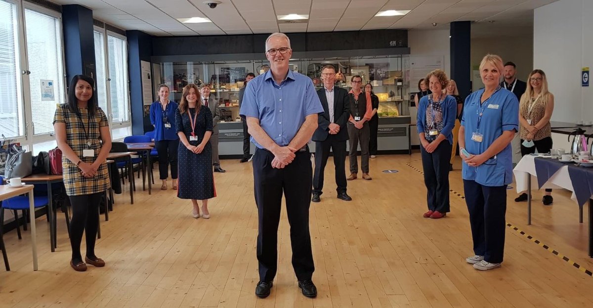 NHSTayside's tweet image. A world-leading collaborative project, which saw NHS Tayside become the first in the world to eliminate hepatitis C, has been recognised at the Scottish Pharmacy Awards 2020.

tinyurl.com/yytw4ayb