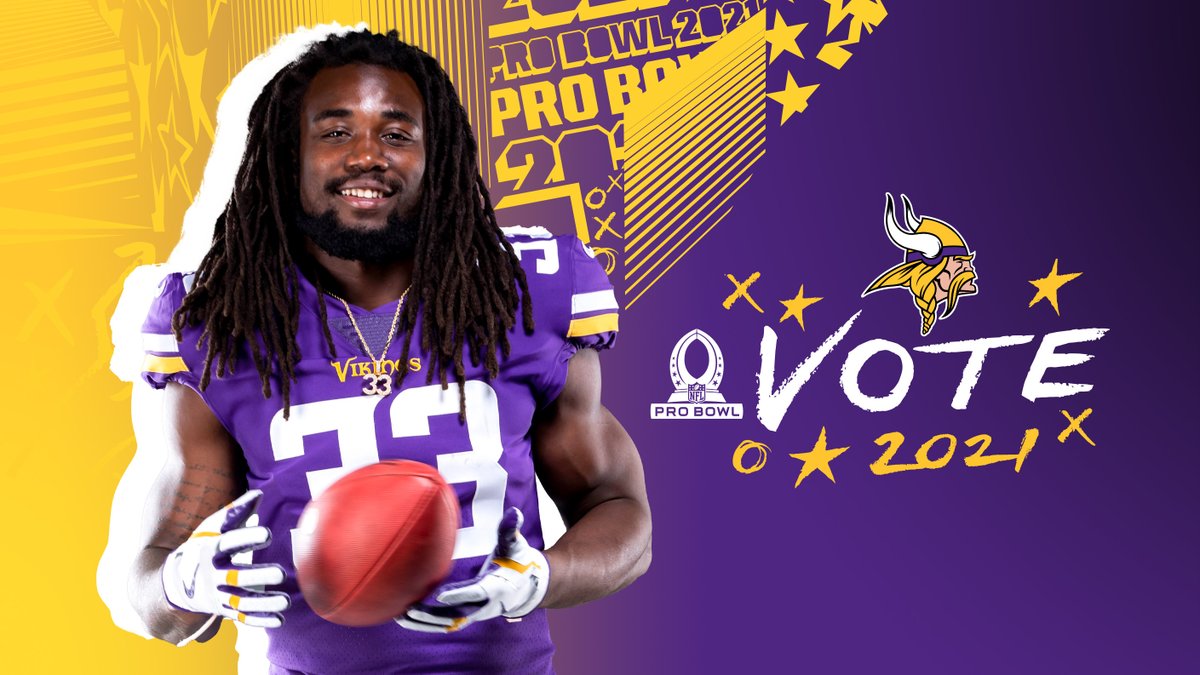 RT to send The Chef to the Pro Bowl! 🧑‍🍳

🥇 13 RUSHING TDs
🥇 114 YDs PER GAME
🥈 1,130 RUSHING YDs

#ProBowlVote <a href="/dalvincook/">Dalvin “4️⃣” Cook</a>
