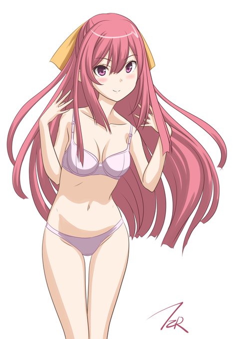 神風と朝風ラフ
朝風はちんちくりん 