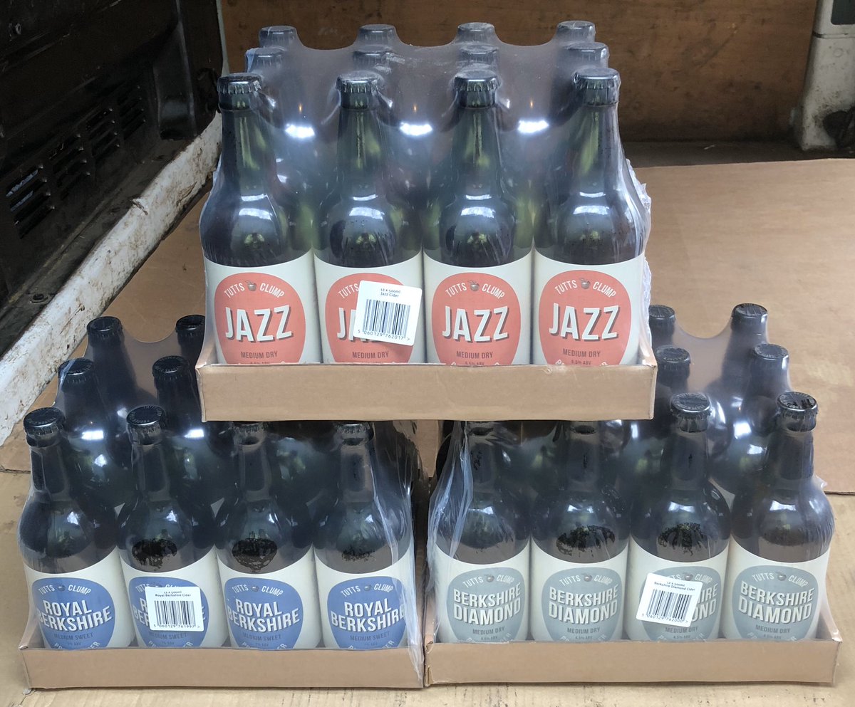 Tutts Clump Cider tweet media