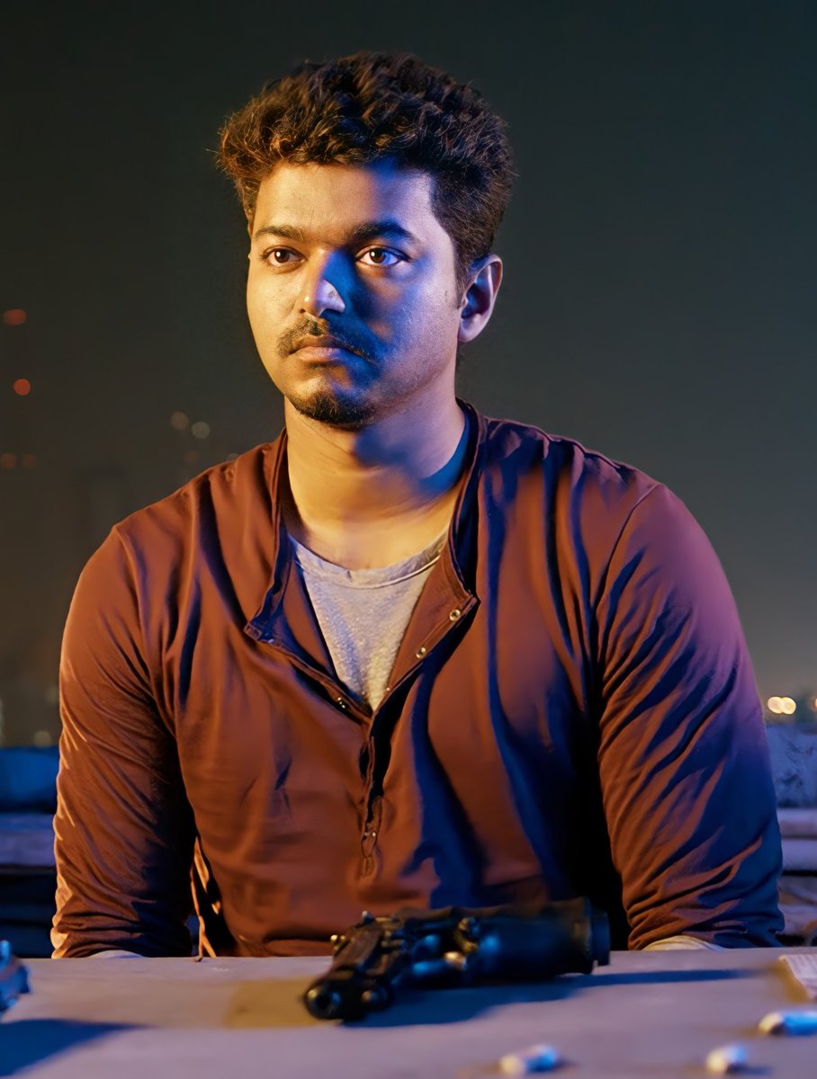 And then came the  #Master of all commercial flicks - Thuppaki . It was the worst nightmare of his haters . No one ever thought Vijay could pull such a film with ease. He made his fans who were supporting him throughout his bad phase proud once again  #28YearsOfBelovedVIJAY