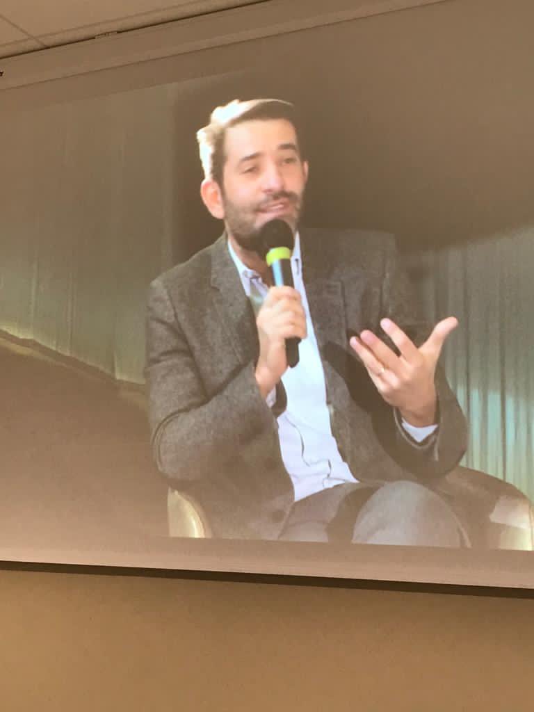 iborrasophie1's tweet photo. Merci à toute l’équipe de @LeaLassarat pour cette invitation au forum #FemmesetChallenges en direct du #Havre avec @AnneLauvergeon8 et @EPhilippe_LH pour parler entreprenariat des femmes. Donnons enfin la place qu’elles méritent pour reconstruire notre économie ! https://t.co/t2w77xzFti