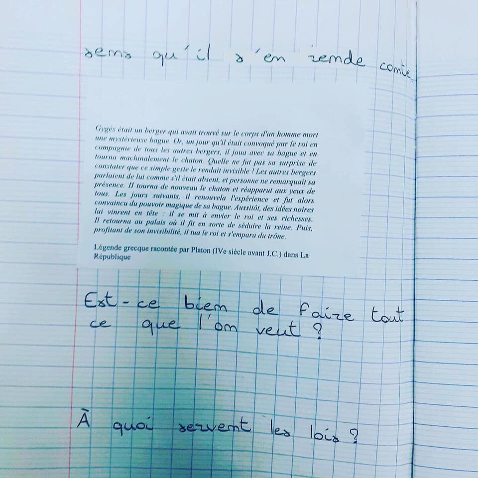 Le Temps de la Philosophie tweet media