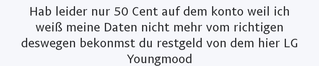 danke @youngmood_