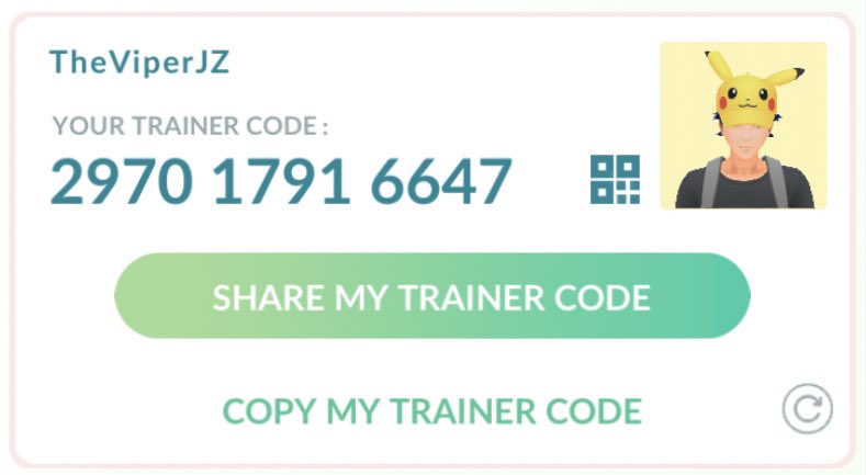 PokemonVipes's tweet photo. I’m back into Pokémon Go again - I play as much as I can in between work and real world stuff. Will gift as much as I can and invite me to raid when I’m online too!

#PokemonGO #Pokemon https://t.co/rgIEPbExJw