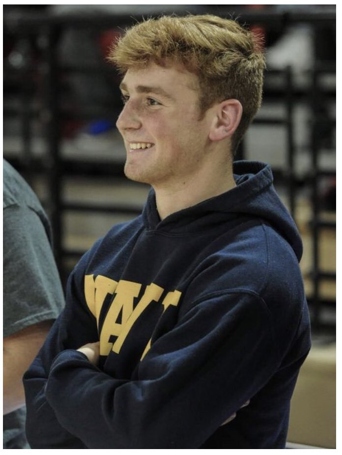 All of Heaven and all of us are wearing #17 today. We miss you and love you every day, Anthony 💛