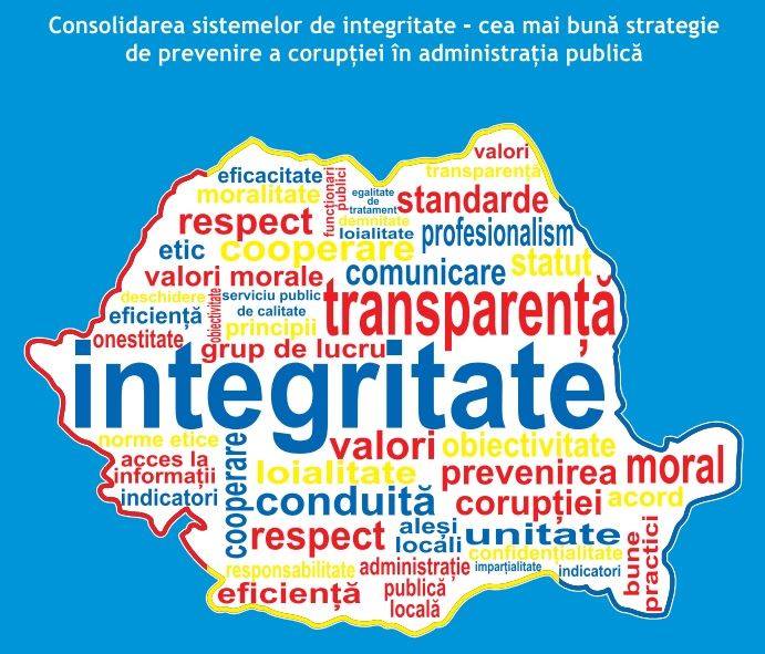 eDezvoltare's tweet photo. #MLPDA anunță finalizarea proiectului „Consolidarea sistemelor de integritate – cea mai bună strategie de prevenire a corupției în administrația publică” cofinanțat prin Programul Operațional Capacitate Administrativă 2014 – 2020 @POCA_2014_2020. https://t.co/pUxDWGGnWt https://t.co/MNuPjZrNxj