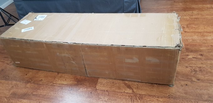 She arrived, more pictures soon! #XYcolo definitely knows how to safely package dolls! #lovedoll https://t<a href="/tag/xycolo"class="tags">#XYcolo</a><a href="/tag/lovedoll"class="tags"><span>#lovedoll</span></a>