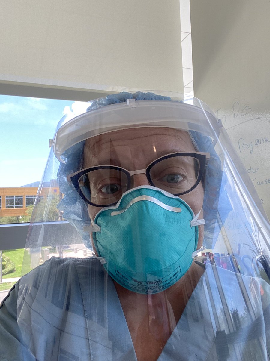 JenArnoldMD's tweet photo. I am ready &amp; will get the  #CovidVaccine as soon as I am eligible! As a high risk healthcare provider I am motivated to protect others &amp; myself. I understand the science, know it’s safe &amp; effective #COVID19 #besafe #CantWait #StopTheSpread https://t.co/srutSvZaP4