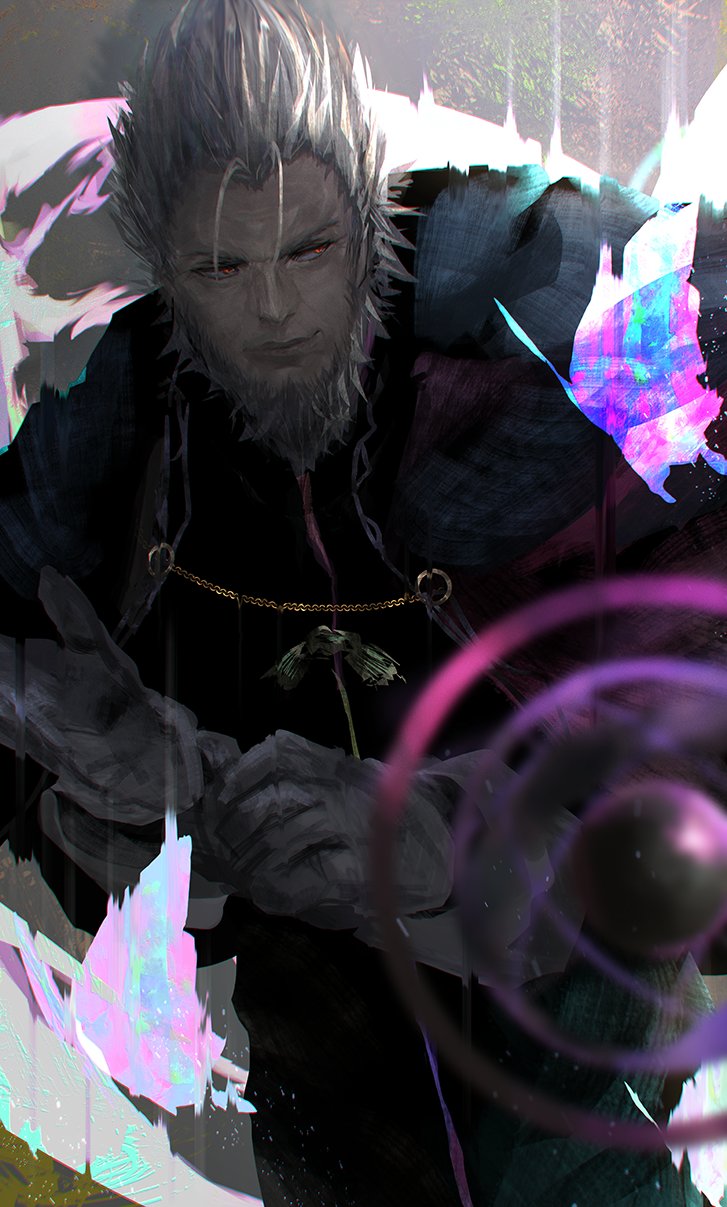 おつまみ Sur Twitter Fate Grand Order キシュア ゼルレッチ シュバインオーグ カレスコの絵を置いておきます Fgo