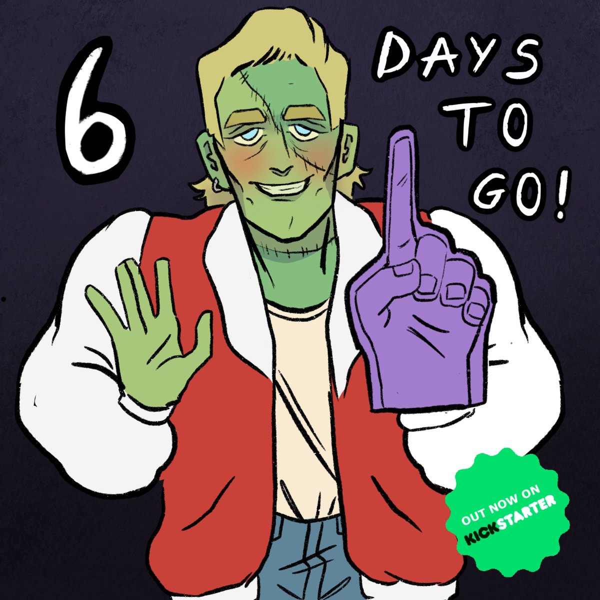 dateofthedead's tweet image. 💀 6 Days Left! 💀

Six days left to support Date of the Dead! Pledge now and help make this game come to life 💀✨

#indiegame #scottishgame #gamedev