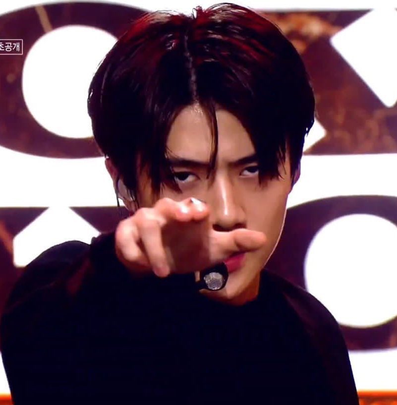 쉰화 Sehun Truly Is The Real Life Levi Ackerman 18 쉰화 Sehun Truly Is The Real Life Levi Ackerman 18