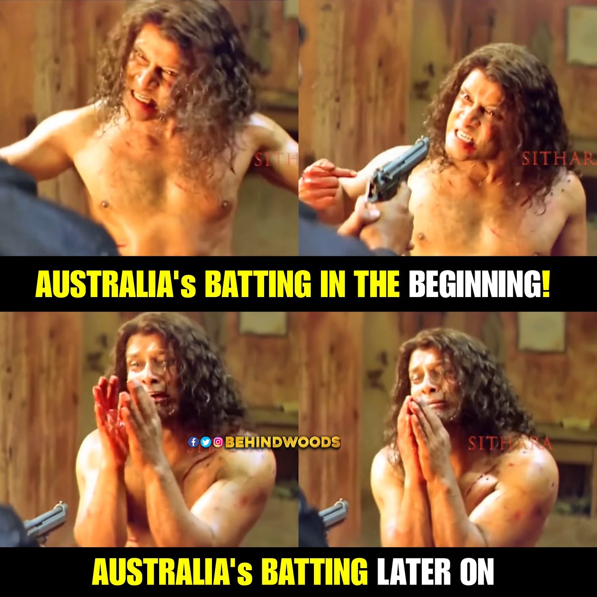 Indian Bowlers 💪😎💥

#IndvsAus #T20 #Australia #AustraliaTour