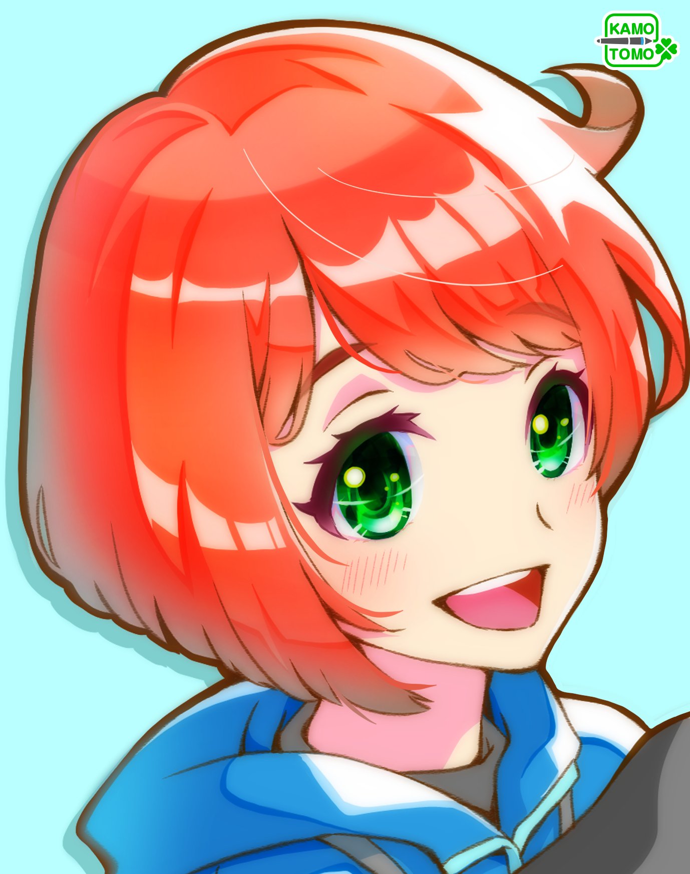 Twitter 上的 かもとも イラストレーター おしごと女子 今回は水族館の飼育員さん描きました W このシリーズを描き始めて 初めてこんなに生き物描いたのですが た 楽しい 特にジンベエザメ かわいい D 人物より背景の方が先に完成したのは